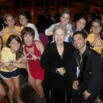 Kappa Deltas, meet ballroom dancers. Dancers, meet KD!
